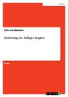 Reforming the Refugee Regime
