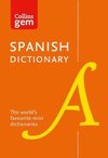 Collins GEM Spanish Dictionary
