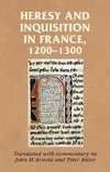 Horrox, R: Heresy and inquisition in France, 12001300
