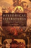 Gallagher, N: Historical literatures