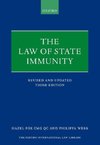 Fox, Q: Law of State Immunity
