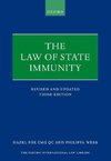 The Law of State Immunity