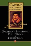 Galatians, Ephesians, Philippians, and Colossians