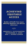 Achieving Equitable Access