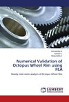 Numerical Validation of Octopus Wheel Rim using FEA