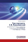 Tri portreta S.V. Kowalewskoj