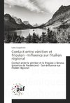 Contact entre vénitien et frioulan - Influence sur l'italien régional