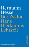 Der Zyklon und Hans Dierlamms Lehrzeit