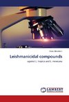 Leishmanicidal compounds
