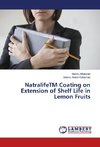 NatralifeTM Coating on Extension of Shelf Life in Lemon Fruits