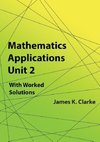 Mathematics Applications Unit 2