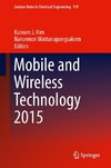 Mobile and Wireless Technology 2015
