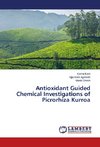 Antioxidant Guided Chemical Investigations of Picrorhiza Kurroa