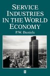 Service Industries in the World Economy