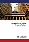 Cross-border M&A Incompletion