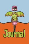 Bat Girl Journal