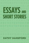 Essays and Short Stories