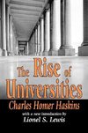 The Rise of Universities