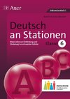 Deutsch an Stationen 6 Inklusion