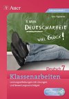 Klassenarbeiten Deutsch 7