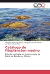 Catálogo de fitoplancton marino