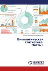Onkologicheskaya statistika Chast' II