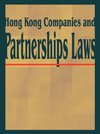 Hong Kong Companies and Partnerships Laws