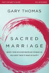 The Sacred Marriage Bible Study Participant's Guide