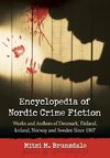 Brunsdale, M:  Encyclopedia of Nordic Crime Fiction
