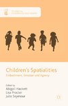 Children's Spatialities
