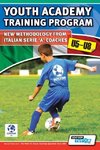 Youth Academy Training Program U5-U8 - New Methodology from Italian Serie 'A' Coaches'