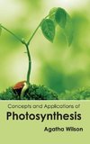 Concepts and Applications of Photosynthesis