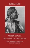 Winnetou, the Chief of the Apache