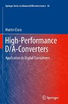 High-Performance D/A-Converters