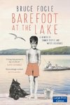 Barefoot at the Lake