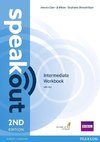 Speakout Intermediate. Workbook with Key