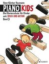 Piano Kids. Komplett-Angebot. Band 3 + Aktionsbuch 3