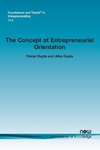 The Concept of Entrepreneurial Orientation
