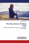 The Importance of Being Sage