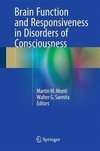 Brain Function and Responsiveness in Disorders