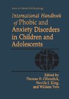 International Handbook of Phobic and Anxiety Disorders in Children and Adolescents