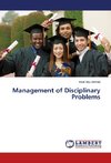 Management of Disciplinary Problems