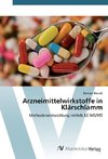 Arzneimittelwirkstoffe in Klärschlamm