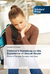 Children's Narratives on the Experience of Sexual Abuse