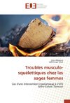 Troubles musculo-squélettiques chez les sages femmes