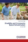 Disability and Community Based Rehabilitation