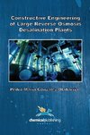 Constructive Engineering of Large Reverse Osmosis Desalination Plants