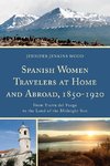 SPANISH WOMEN TRAVELERS AT HOMPB