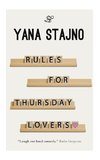 Rules for Thursday Lovers