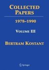 Collected Papers of Bertram Kostant
